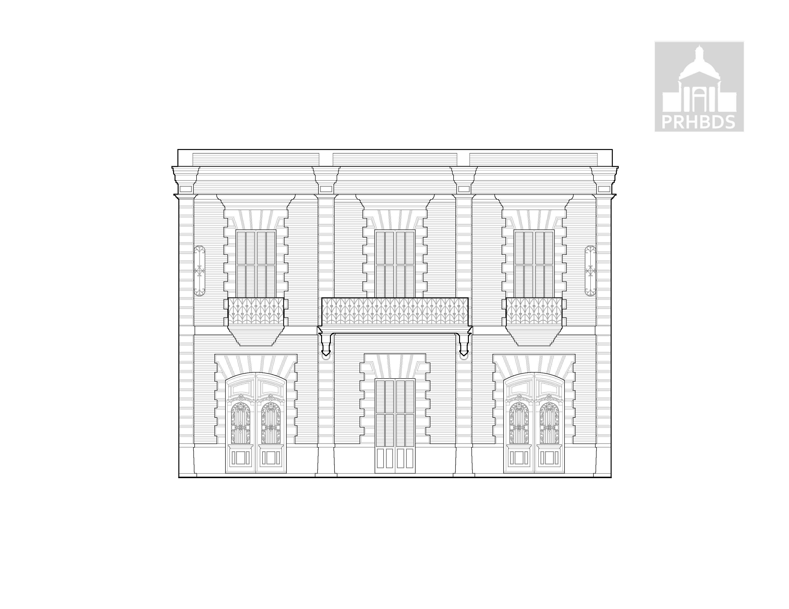 Casa Fernando Vendrell - Ponce